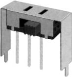 SK-12F09撥動(dòng)開(kāi)關(guān)